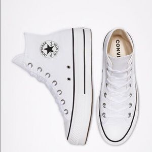 Canvas Platform Chuck Taylor All Star